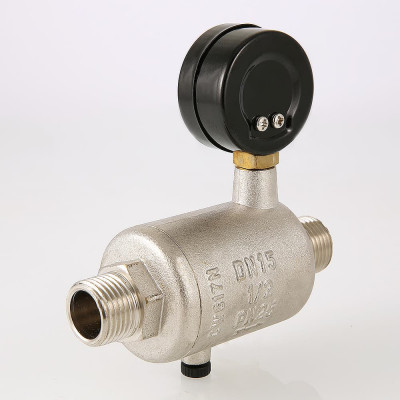 Лінійний редуктор Valtec обмежувач витрат 1,5-4 бар 1/2" VT.084.N.04 Лінійний редуктор Valtec обмежувач витрат 1,5-4 бар 1/2" VT.084.N.04