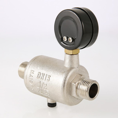Лінійний редуктор Valtec обмежувач витрат 1,5-4 бар 1/2" VT.084.N.04 Лінійний редуктор Valtec обмежувач витрат 1,5-4 бар 1/2" VT.084.N.04