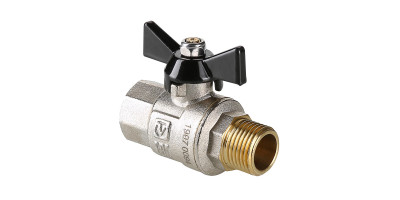 Кран кульовий Valtec посилений ВН-НАР 3/4" Perfect VT.318.N.05 Кран кульовий Valtec посилений ВН-НАР 3/4" Perfect VT.318.N.05