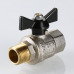Кран кульовий Valtec посилений ВН-НАР 3/4" Perfect VT.318.N.05 Кран кульовий Valtec посилений ВН-НАР 3/4" Perfect VT.318.N.05