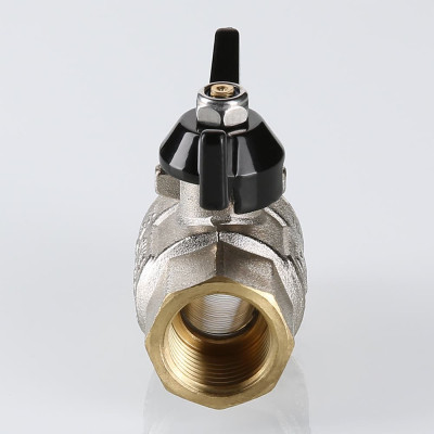 Кран кульовий Valtec посилений ВН-НАР 3/4" Perfect VT.318.N.05 Кран кульовий Valtec посилений ВН-НАР 3/4" Perfect VT.318.N.05