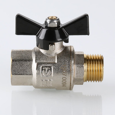Кран кульовий Valtec посилений ВН-НАР 3/4" Perfect VT.318.N.05 Кран кульовий Valtec посилений ВН-НАР 3/4" Perfect VT.318.N.05