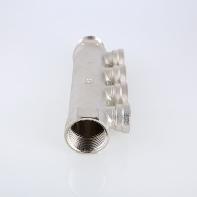 Колектор Valtec з внутрішнім різьбленням 4 вих х1"х1/2" VTc.550.N.0604