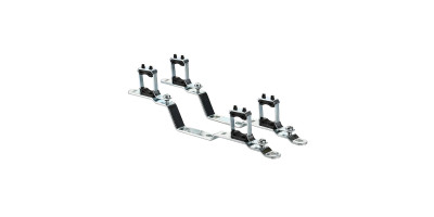Кронштейн Valtec для пари колекторів VTc.500.N, VTc.500.NE, VTc.560.N, VTc.560.NE 1" VTc.IV130.N.0600 Кронштейн Valtec для пари колекторів VTc.500.N, VTc.500.NE, VTc.560.N, VTc.560.NE 1" VTc.IV130.N.0600