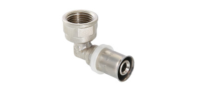 Пресс-фитинг Valtec угольник ВН 26х1" VTm.252.N.002606 Пресс-фитинг Valtec угольник ВН 26х1" VTm.252.N.002606