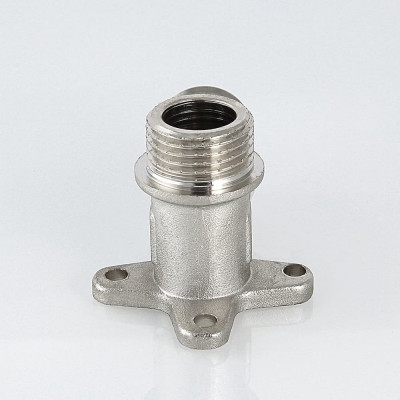 Пресс-фитинг Valtec угловой с креплением водорозетка НАР 16х1/2" VTm.255.N.001604 Пресс-фитинг Valtec угловой с креплением водорозетка НАР 16х1/2" VTm.255.N.001604