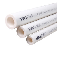 Труба поліпропіленова Valtec PP-R PN20 20мм VTp.700.0020.20 Труба поліпропіленова Valtec PP-R PN20 20мм VTp.700.0020.20