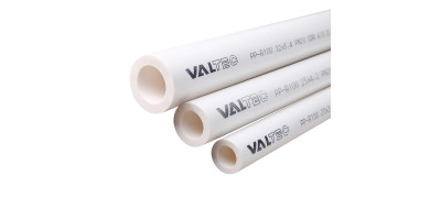 Труба поліпропіленова Valtec PP-R PN20 20мм VTp.700.0020.20 Труба поліпропіленова Valtec PP-R PN20 20мм VTp.700.0020.20