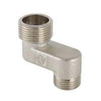 Фітінг різьбовий Valtec ексцентрик нар-нар 1"x3/4"x20мм VTr.095.N.0605020 Фітінг різьбовий Valtec ексцентрик нар-нар 1"x3/4"x20мм VTr.095.N.0605020