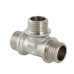 Фітінг різьбовий Valtec трійник нар-нар-нар 1/2" VTr.131.N.0004
