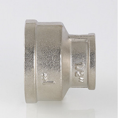 Фітінг різьбовий Valtec муфта перехідна вн-вн 2"х1 1/2" VTr.240.N.0908 Фітінг різьбовий Valtec муфта перехідна вн-вн 2"х1 1/2" VTr.240.N.0908