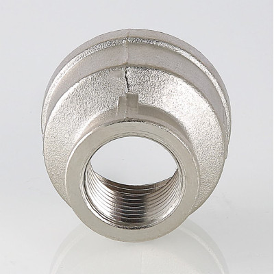 Фітінг різьбовий Valtec муфта перехідна вн-вн 2"х1 1/2" VTr.240.N.0908 Фітінг різьбовий Valtec муфта перехідна вн-вн 2"х1 1/2" VTr.240.N.0908