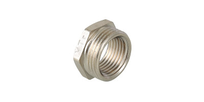 Фітінг різьбовий Valtec футорка нар-вн 1/2"x1/4" VTr.581.N.0402 Фітінг різьбовий Valtec футорка нар-вн 1/2"x1/4" VTr.581.N.0402
