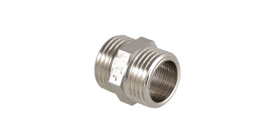 Фитинг резьбовой Valtec ниппель НАР 1 1/2" VTr.582.N.0008