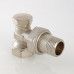 Клапан радиаторный Valtec настроечный угловой ВН-НАР 3/4" VT.019.N.05 Клапан радиаторный Valtec настроечный угловой ВН-НАР 3/4" VT.019.N.05