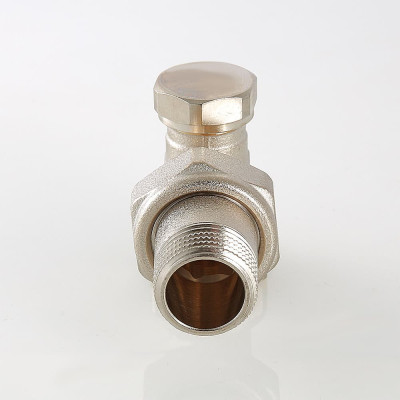 Клапан радиаторный Valtec настроечный угловой ВН-НАР 3/4" VT.019.N.05 Клапан радиаторный Valtec настроечный угловой ВН-НАР 3/4" VT.019.N.05