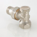 Клапан радиаторный Valtec настроечный угловой ВН-НАР 3/4" VT.019.N.05 Клапан радиаторный Valtec настроечный угловой ВН-НАР 3/4" VT.019.N.05