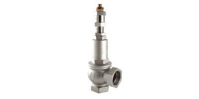 Запобіжний клапан Valtec регульований ВН 1 1/4" VT.1831.N.07