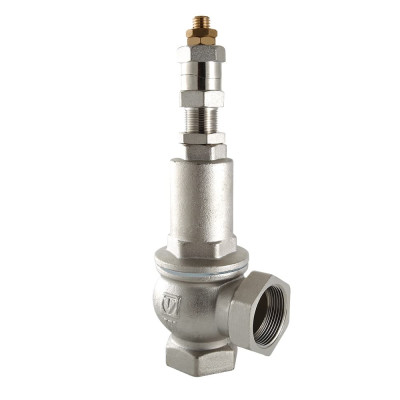 Предохранительный клапан Valtec регулируемый ВН 1 1/4" VT.1831.N.07 Предохранительный клапан Valtec регулируемый ВН 1 1/4" VT.1831.N.07