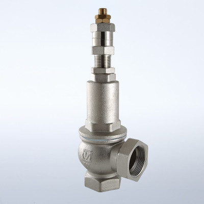 Запобіжний клапан Valtec регульований ВН 1 1/4" VT.1831.N.07 Запобіжний клапан Valtec регульований ВН 1 1/4" VT.1831.N.07