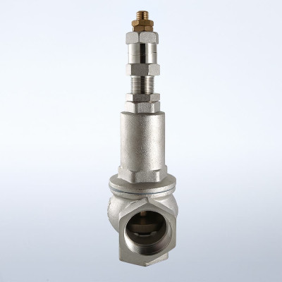 Запобіжний клапан Valtec регульований ВН 1 1/4" VT.1831.N.07 Запобіжний клапан Valtec регульований ВН 1 1/4" VT.1831.N.07