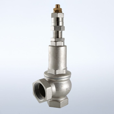 Запобіжний клапан Valtec регульований ВН 1 1/4" VT.1831.N.07 Запобіжний клапан Valtec регульований ВН 1 1/4" VT.1831.N.07