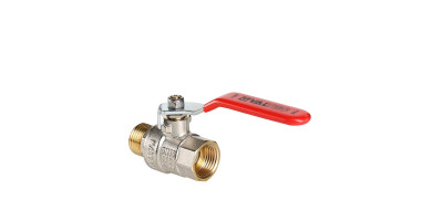 Кран кульовий Valtec для води ВН-НАР 1 1/2" Base VT.215.N.08 Кран кульовий Valtec для води ВН-НАР 1 1/2" Base VT.215.N.08