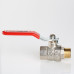 Кран кульовий Valtec для води ВН-НАР 1 1/2" Base VT.215.N.08 Кран кульовий Valtec для води ВН-НАР 1 1/2" Base VT.215.N.08
