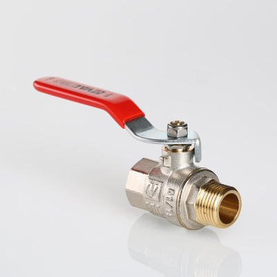 Кран кульовий Valtec для води ВН-НАР 1 1/2" Base VT.215.N.08 Кран кульовий Valtec для води ВН-НАР 1 1/2" Base VT.215.N.08