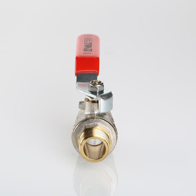 Кран кульовий Valtec для води ВН-НАР 1 1/2" Base VT.215.N.08 Кран кульовий Valtec для води ВН-НАР 1 1/2" Base VT.215.N.08