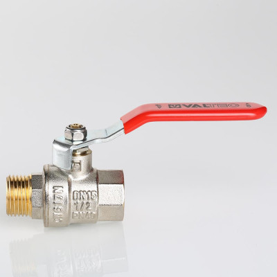 Кран кульовий Valtec для води ВН-НАР 1 1/2" Base VT.215.N.08 Кран кульовий Valtec для води ВН-НАР 1 1/2" Base VT.215.N.08