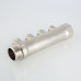 Колектор Valtec із зовнішнім різьбленням 2 вих х1"х1/2" VTc.500.N.0602 Колектор Valtec із зовнішнім різьбленням 2 вих х1"х1/2" VTc.500.N.0602