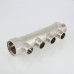 Колектор Valtec із зовнішнім різьбленням 2 вих х1"х1/2" VTc.500.N.0602 Колектор Valtec із зовнішнім різьбленням 2 вих х1"х1/2" VTc.500.N.0602