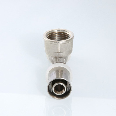 Прес-фітінг Valtec трійник ВН 32х3/4"х32 VTm.232.N.320532 Прес-фітінг Valtec трійник ВН 32х3/4"х32 VTm.232.N.320532