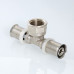Прес-фітінг Valtec трійник ВН 32х3/4"х32 VTm.232.N.320532 Прес-фітінг Valtec трійник ВН 32х3/4"х32 VTm.232.N.320532