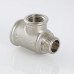 Фітінг різьбовий Valtec трійник вн-вн-нар 1/2"х3/4"x3/4" VTr.134.RN.040505 Фітінг різьбовий Valtec трійник вн-вн-нар 1/2"х3/4"x3/4" VTr.134.RN.040505