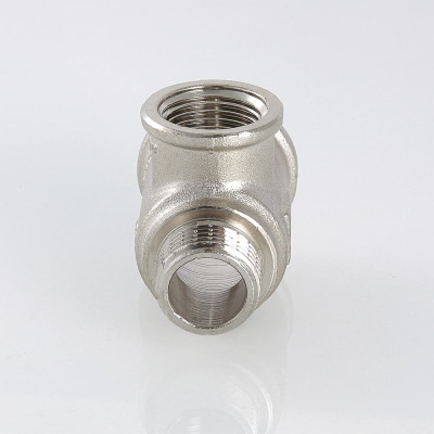 Фітінг різьбовий Valtec трійник вн-вн-нар 1/2"х3/4"x3/4" VTr.134.RN.040505 Фітінг різьбовий Valtec трійник вн-вн-нар 1/2"х3/4"x3/4" VTr.134.RN.040505