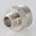 Фітінг різьбовий Valtec ніпель перехідний нар-нар 1 1/2"x1/2" VTr.580.N.0804 Фітінг різьбовий Valtec ніпель перехідний нар-нар 1 1/2"x1/2" VTr.580.N.0804