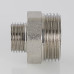 Фітінг різьбовий Valtec ніпель перехідний нар-нар 1 1/2"x1/2" VTr.580.N.0804 Фітінг різьбовий Valtec ніпель перехідний нар-нар 1 1/2"x1/2" VTr.580.N.0804
