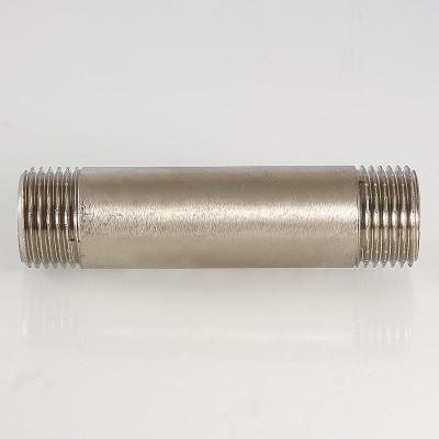 Фітінг різьбовий Valtec бочонок НАР 1/2"x80мм VTr.652.N.0408 Фітінг різьбовий Valtec бочонок НАР 1/2"x80мм VTr.652.N.0408