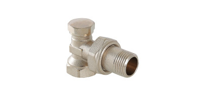 Клапан радіаторний Valtec настроювальний кутовий ВН-НАР 1/2" VT.019.N.04 Клапан радіаторний Valtec настроювальний кутовий ВН-НАР 1/2" VT.019.N.04