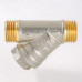 Фільтр механічного очищення косий Valtec нар-нар 1/2" VT.190.N.04 Фільтр механічного очищення косий Valtec нар-нар 1/2" VT.190.N.04