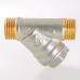 Фільтр механічного очищення косий Valtec нар-нар 1/2" VT.190.N.04 Фільтр механічного очищення косий Valtec нар-нар 1/2" VT.190.N.04