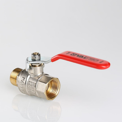 Кран кульовий Valtec для води ВН-НАР 1 1/4" Base VT.215.N.07 Кран кульовий Valtec для води ВН-НАР 1 1/4" Base VT.215.N.07