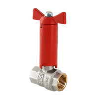 Кран кульовий Valtec з подовженим штоком вн-вн 1/2" VT.250.N.04 Кран кульовий Valtec з подовженим штоком вн-вн 1/2" VT.250.N.04