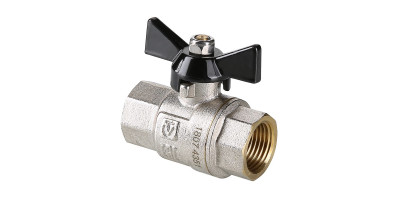 Кран кульовий Valtec посилений вн-вн 3/4" Perfect VT.317.N.05