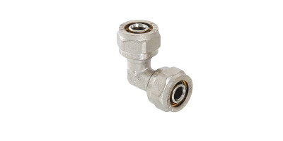 Фитинг обжимной Valtec угольник 32мм VTm.351.N.003232 Фитинг обжимной Valtec угольник 32мм VTm.351.N.003232