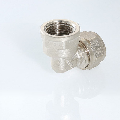 Фитинг обжимной Valtec угольник ВН 26х1" VTm.352.N.002606 Фитинг обжимной Valtec угольник ВН 26х1" VTm.352.N.002606