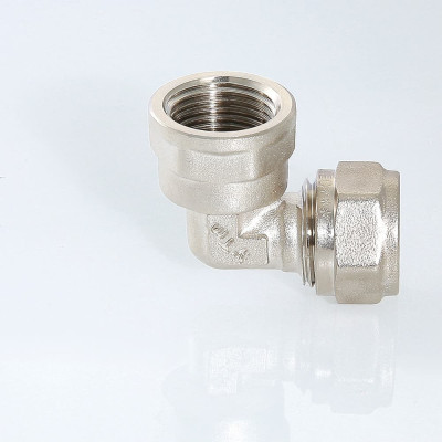 Фитинг обжимной Valtec угольник ВН 26х1" VTm.352.N.002606 Фитинг обжимной Valtec угольник ВН 26х1" VTm.352.N.002606