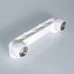 Планка полипропиленовая Valtec с водорозетками ВН 25х1/2" VTp.724.0.02504 Планка полипропиленовая Valtec с водорозетками ВН 25х1/2" VTp.724.0.02504